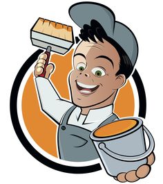 painter clipart painting contractor