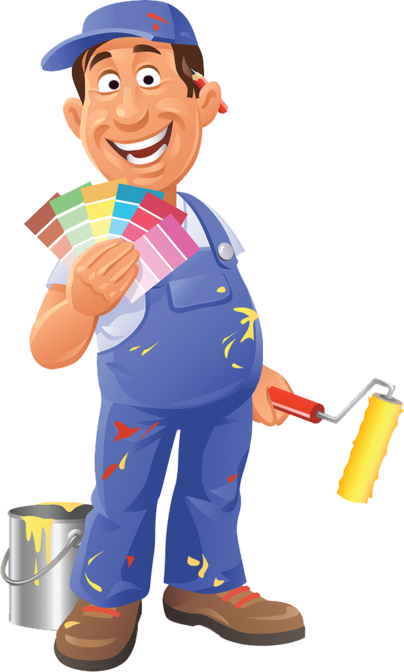 painter clipart painting contractor