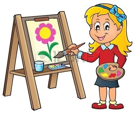 painting clipart