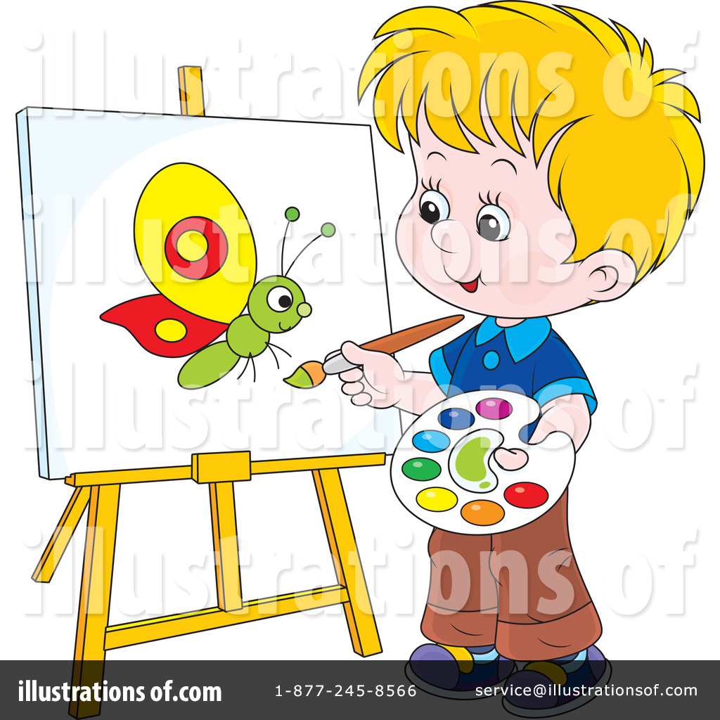 clipart gallery painting