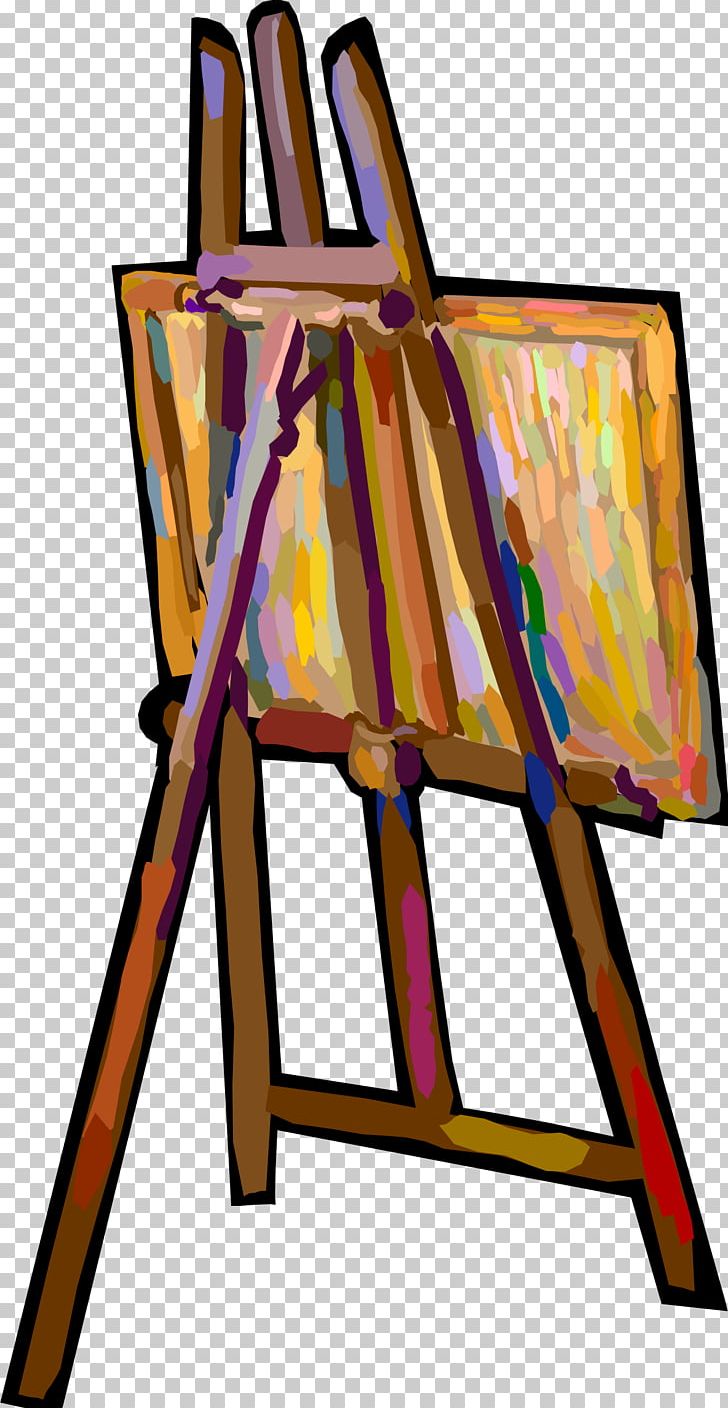 painting clipart art museum
