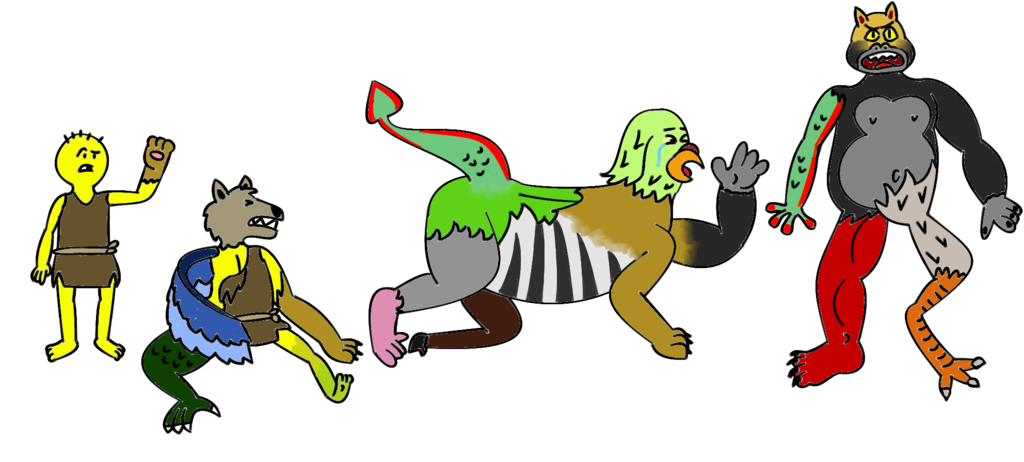 Adventure time oc by. Painting clipart art subject