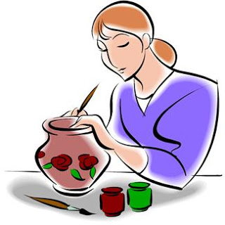pottery clipart cartoon
