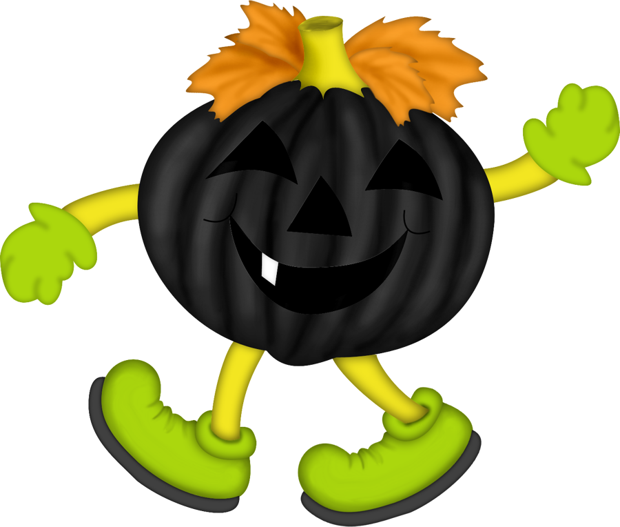 painting clipart halloween