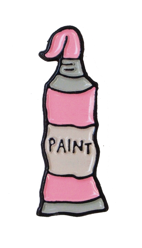 painting clipart paint bottle