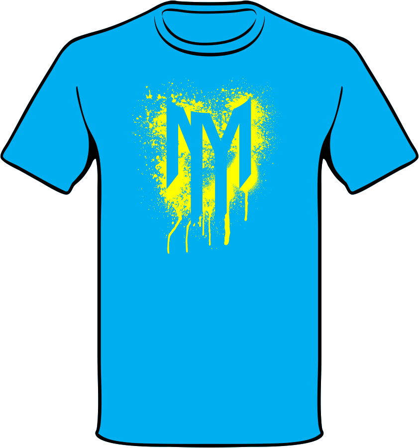Nm zia spray painted. Painting clipart t shirt