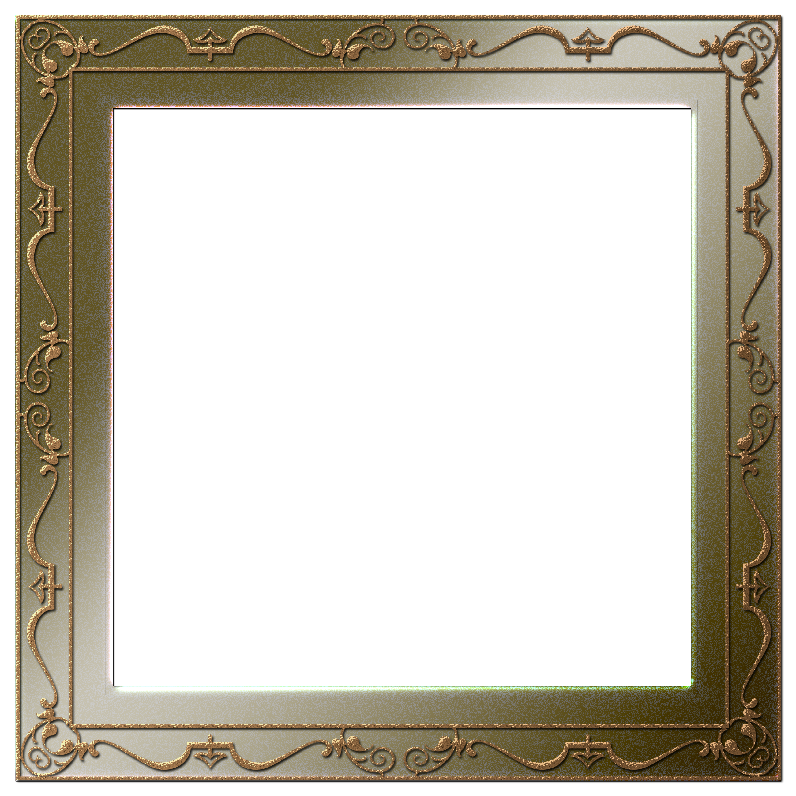 Painting frame png. Picture frames oil square