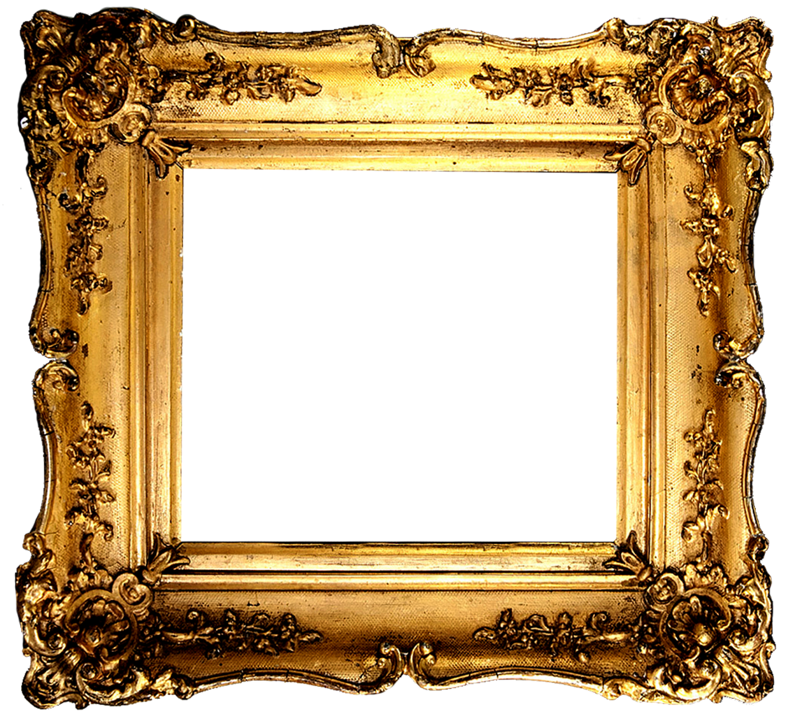 painting frame png