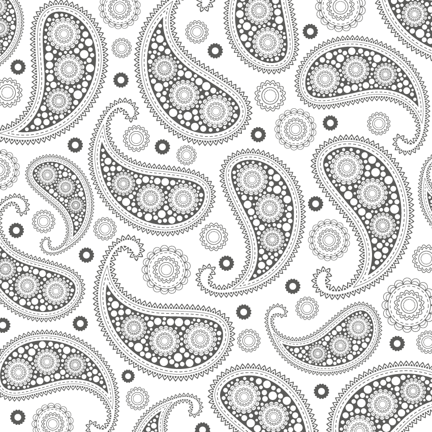  collection of drawing. Paisley clipart paisley shape