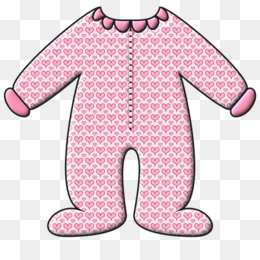 pajama clipart baby jumpsuit