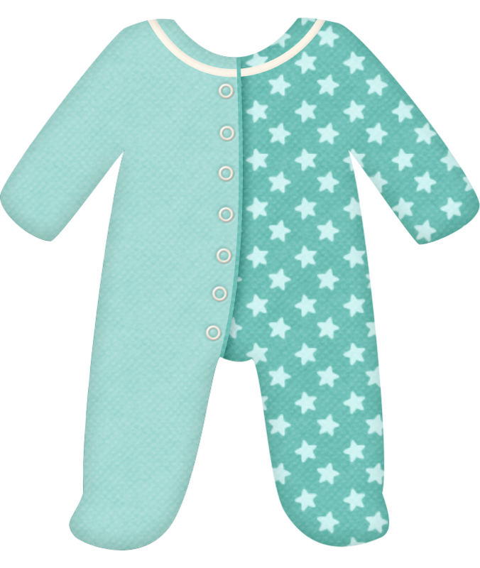 pajama clipart baby overalls
