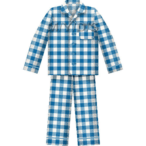 Cliparts wikiclipart . Pajama clipart blue pajamas