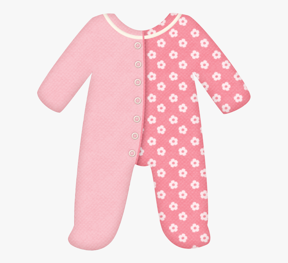 Pajama clipart infant clothes. Lliella babygirl sleeper png