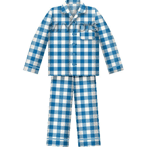 pajama clipart night clothes