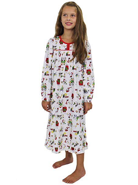 pajama clipart nightgown