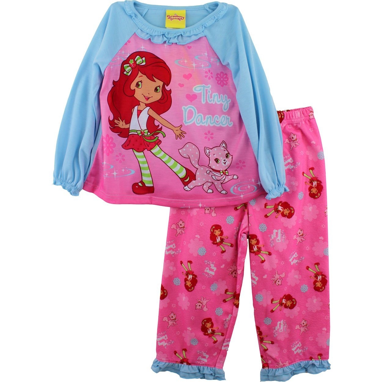 Putting on free images. Pajama clipart red pajamas
