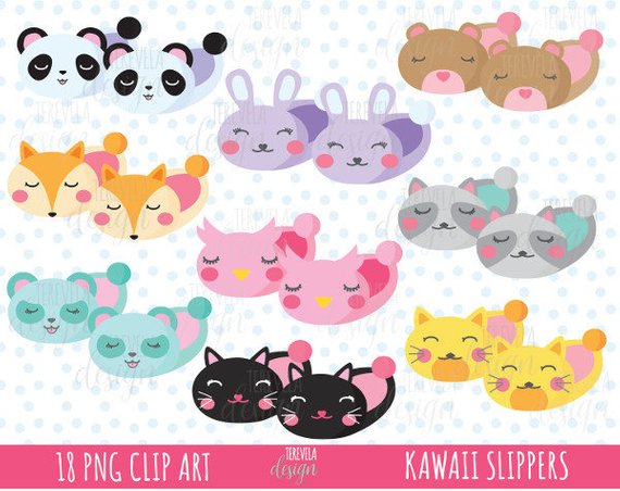 Pajama clipart slipers.  sale slippers party