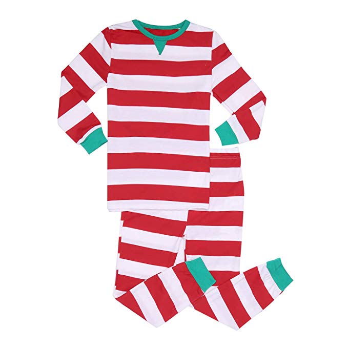 pajama clipart striped pajamas