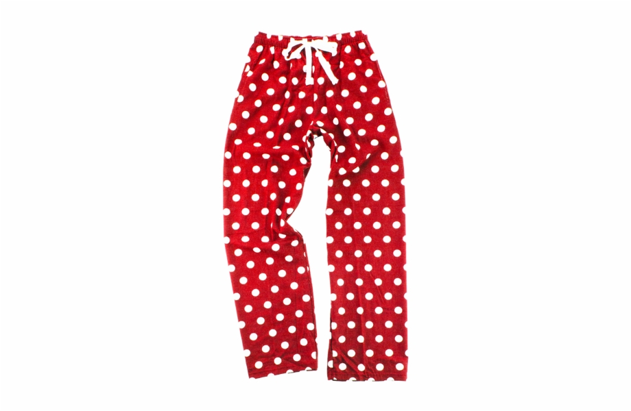 pajamas clipart pajama bottom