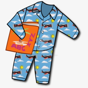pajamas clipart pajama shirt