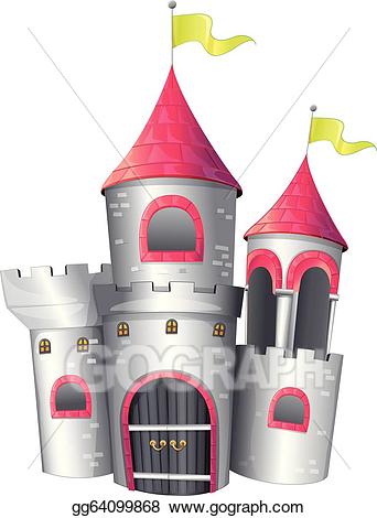 palace clipart big castle