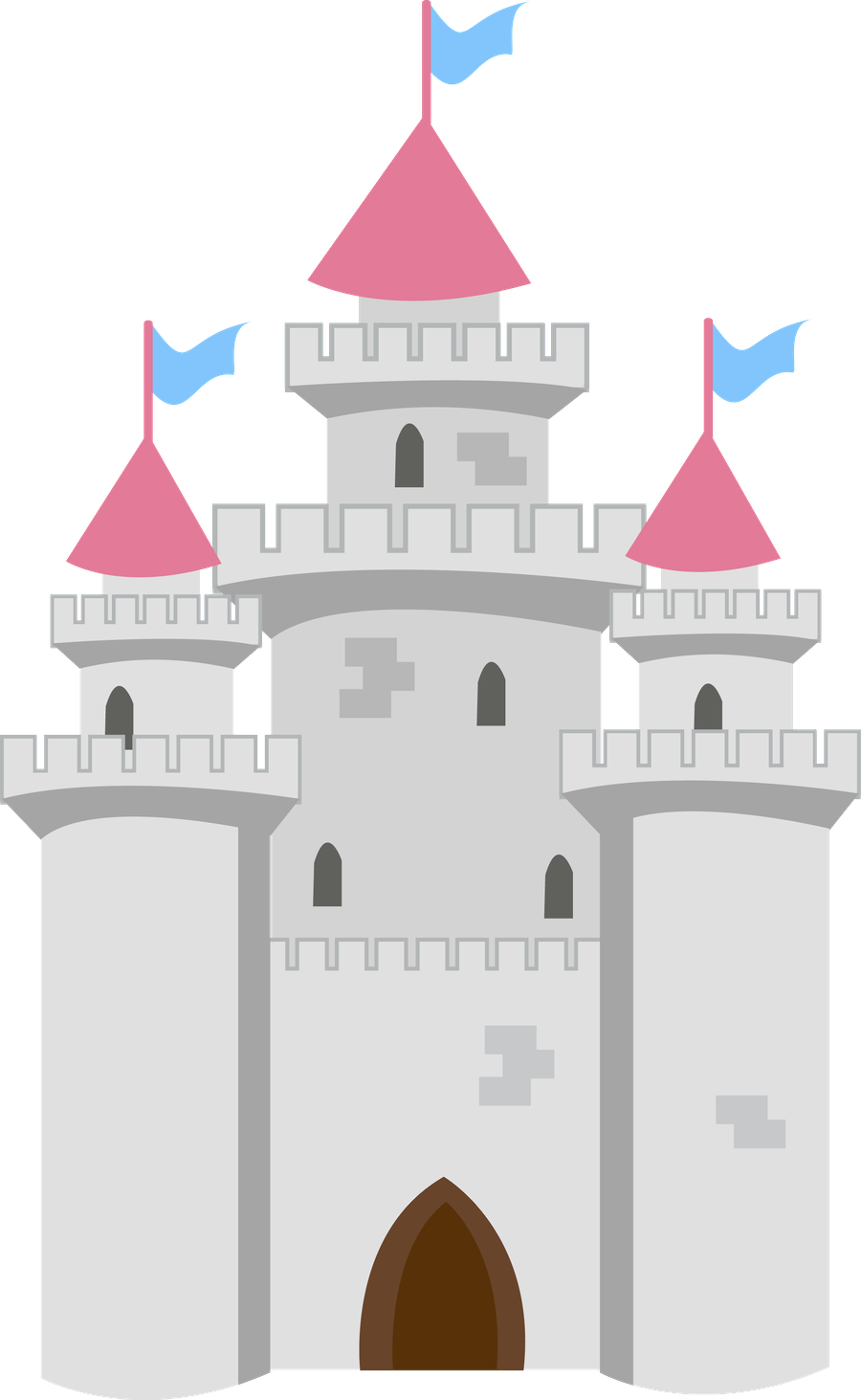 The most awesome images. Palace clipart castillo