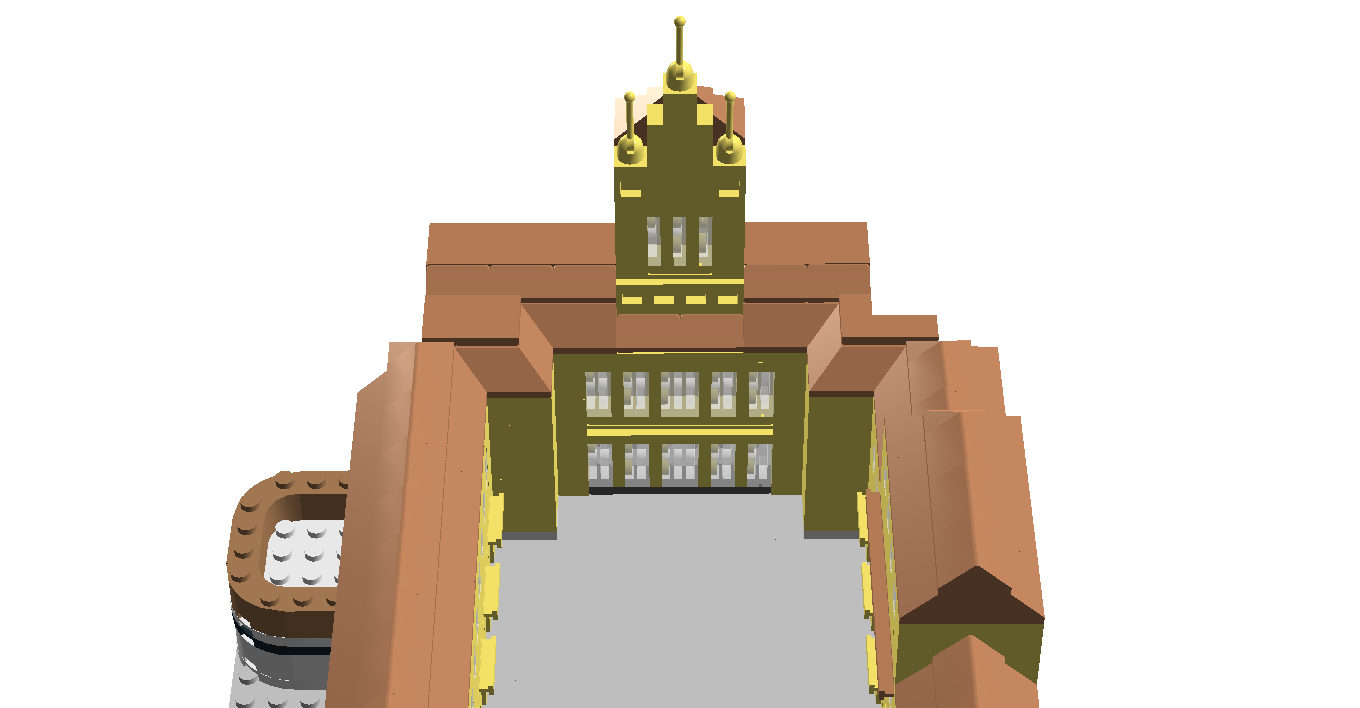palace clipart castle lego