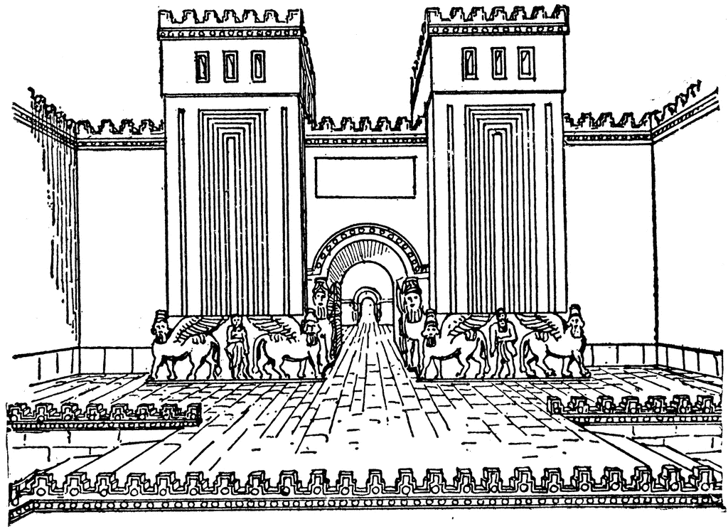 palace clipart palace gate