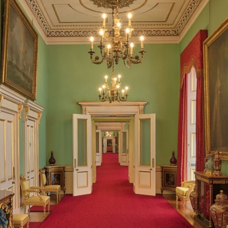 palace clipart palace room