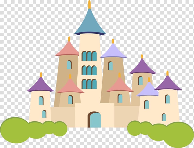 palace clipart princess castle