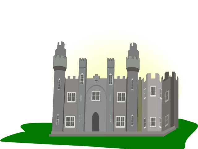 Palace clipart small castle. X free clip art