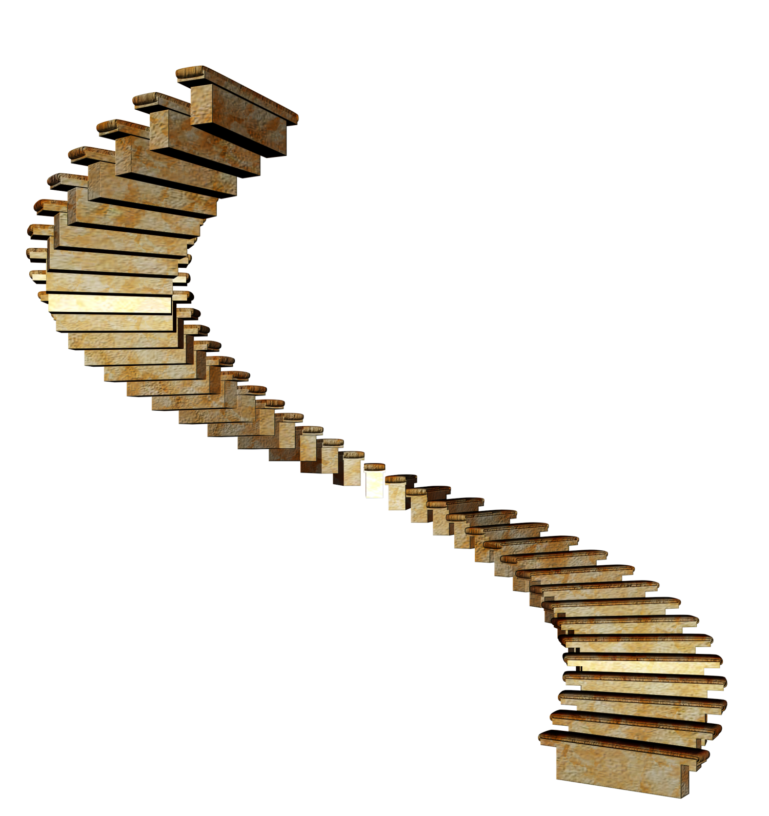 staircase clipart background