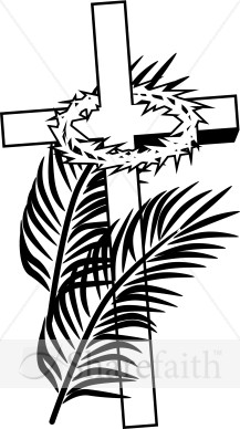 Sunday clip art panda. Palm clipart catholic