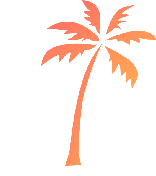 Palm curved