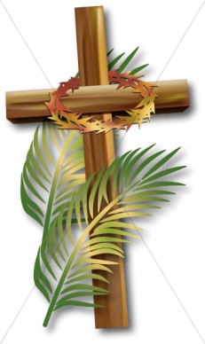 palm clipart religious