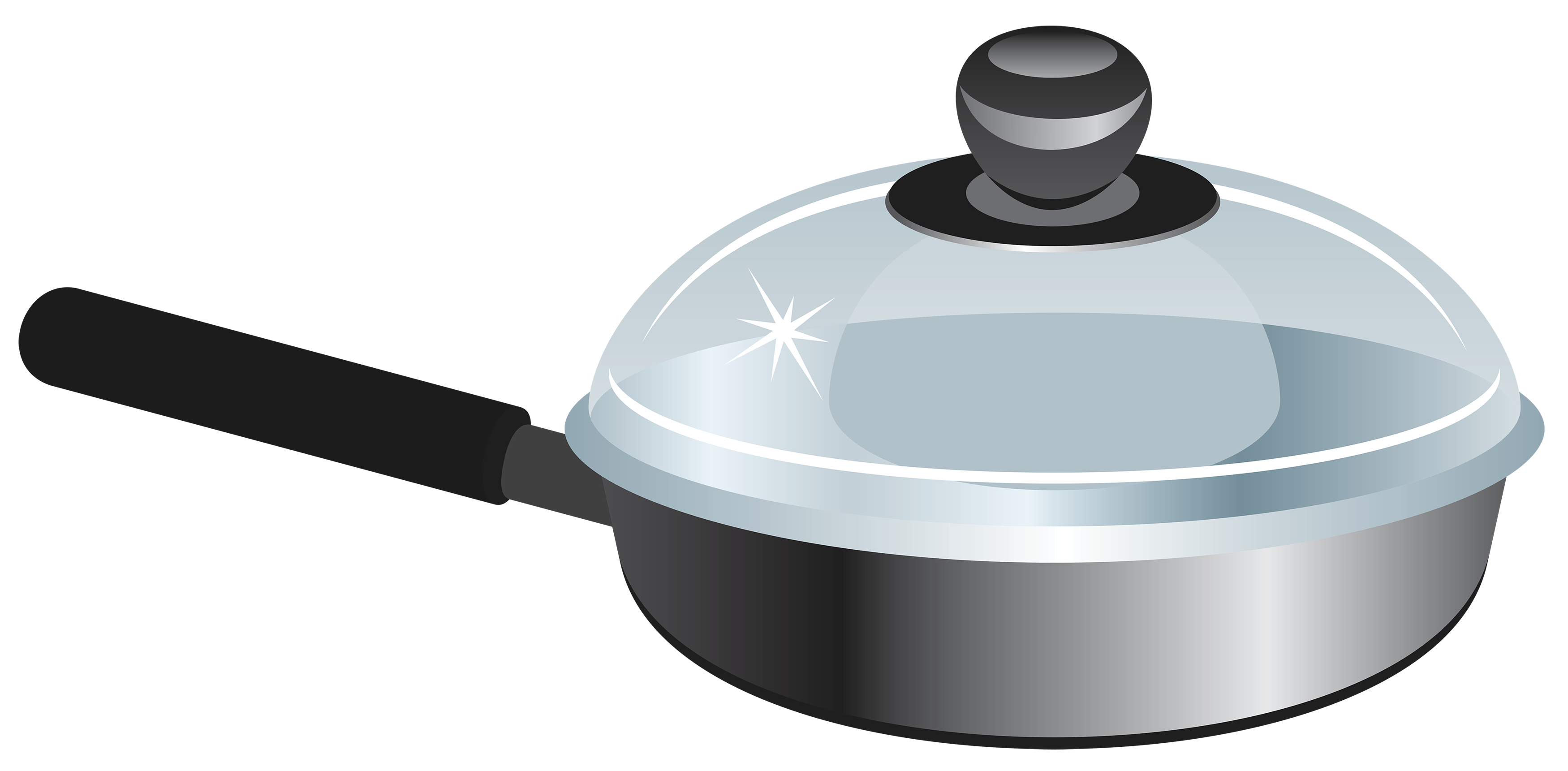 dish clipart roasting pan