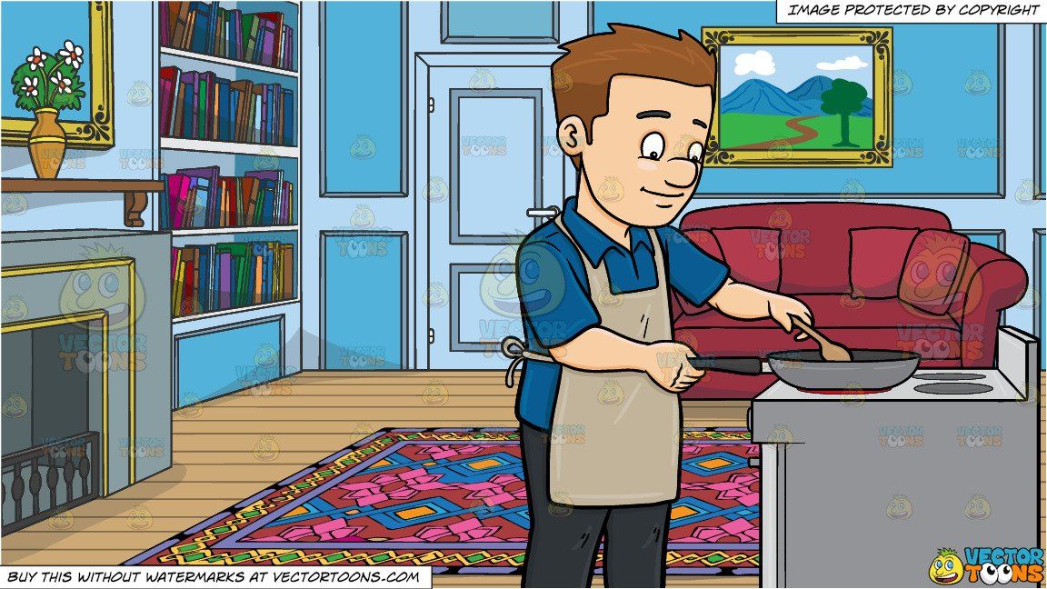 pan clipart animated