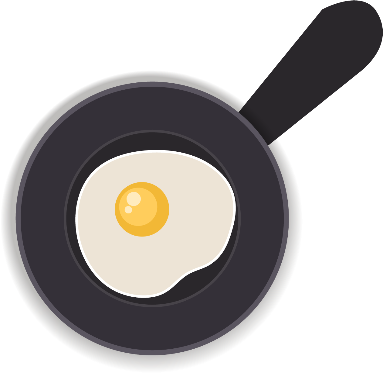 pan clipart egg clipart