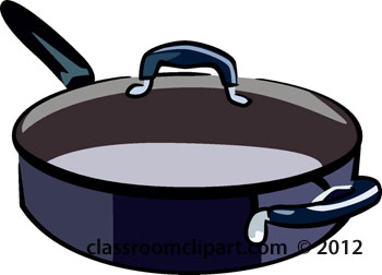 pan clipart lid