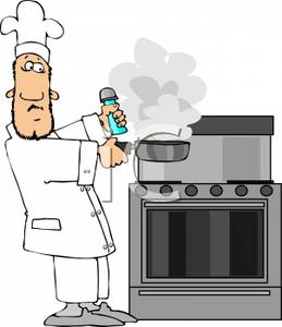 pan clipart stove clipart