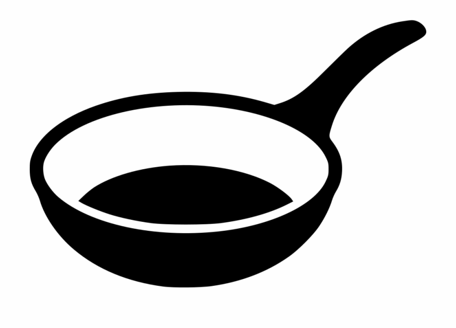 Png file frying free. Pan clipart svg