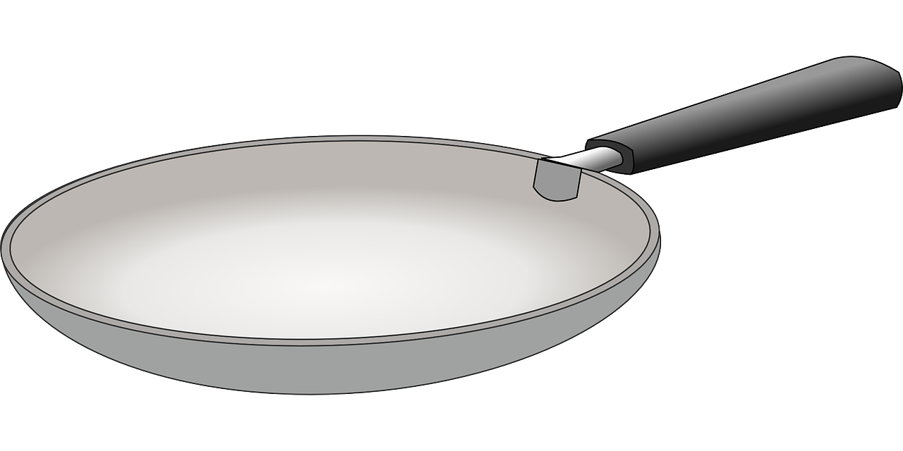 pan clipart wok