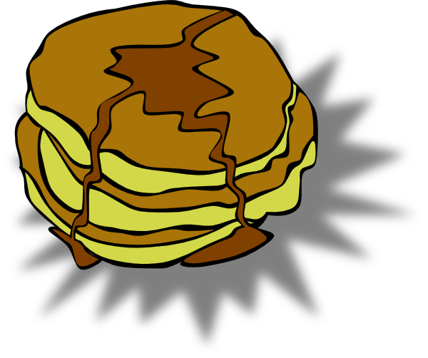 pancake clipart clip art