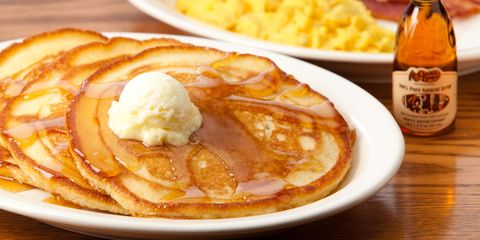 pancakes clipart country breakfast