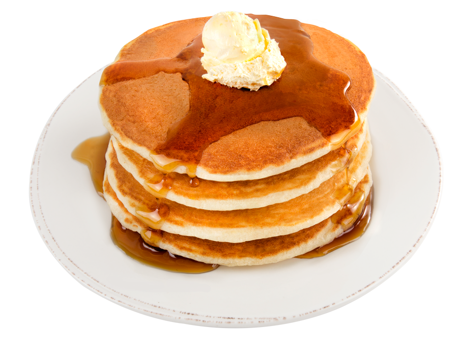 Pancakes flapjack