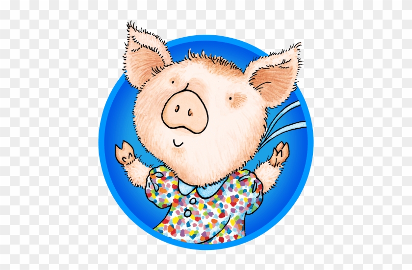 pancakes clipart if you give a pig a pancake