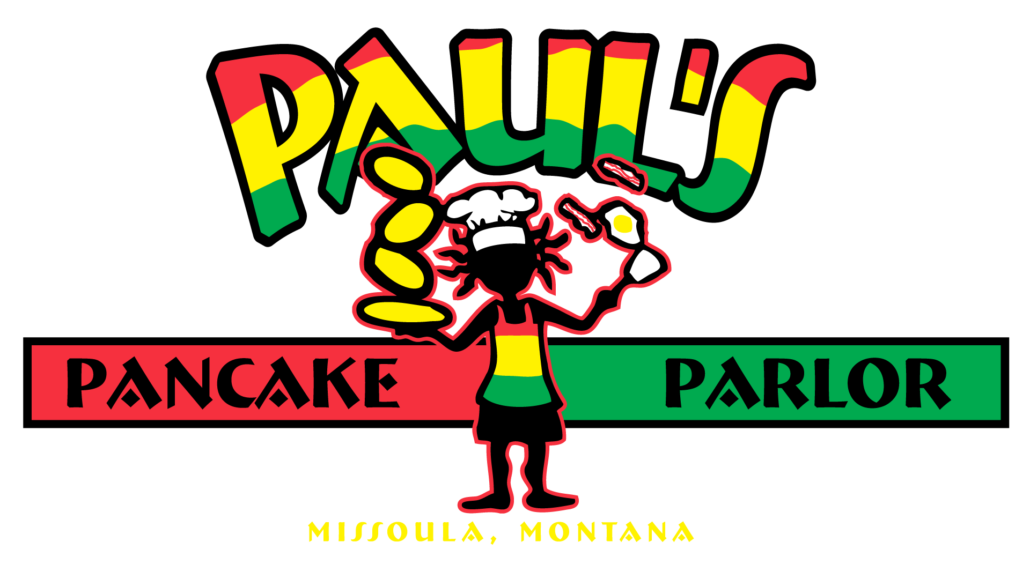 Paul s parlor because. Pancake clipart lot syrup