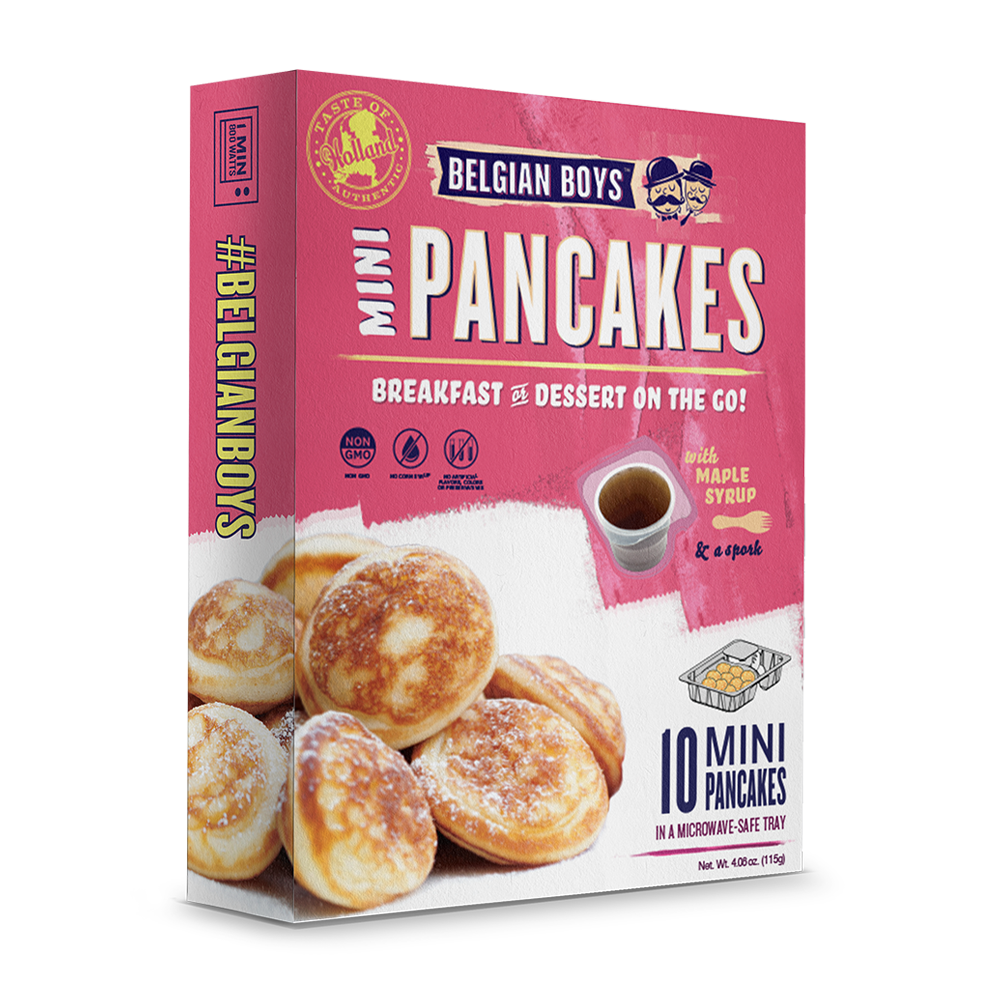 Pancakes mini pancake