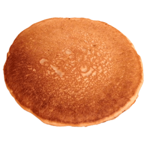 Pancake clipart one pancake, Pancake one pancake Transparent FREE for ...