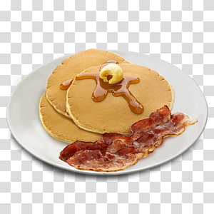 Pancake clipart pancake bacon. Breakfast dish food pancakes